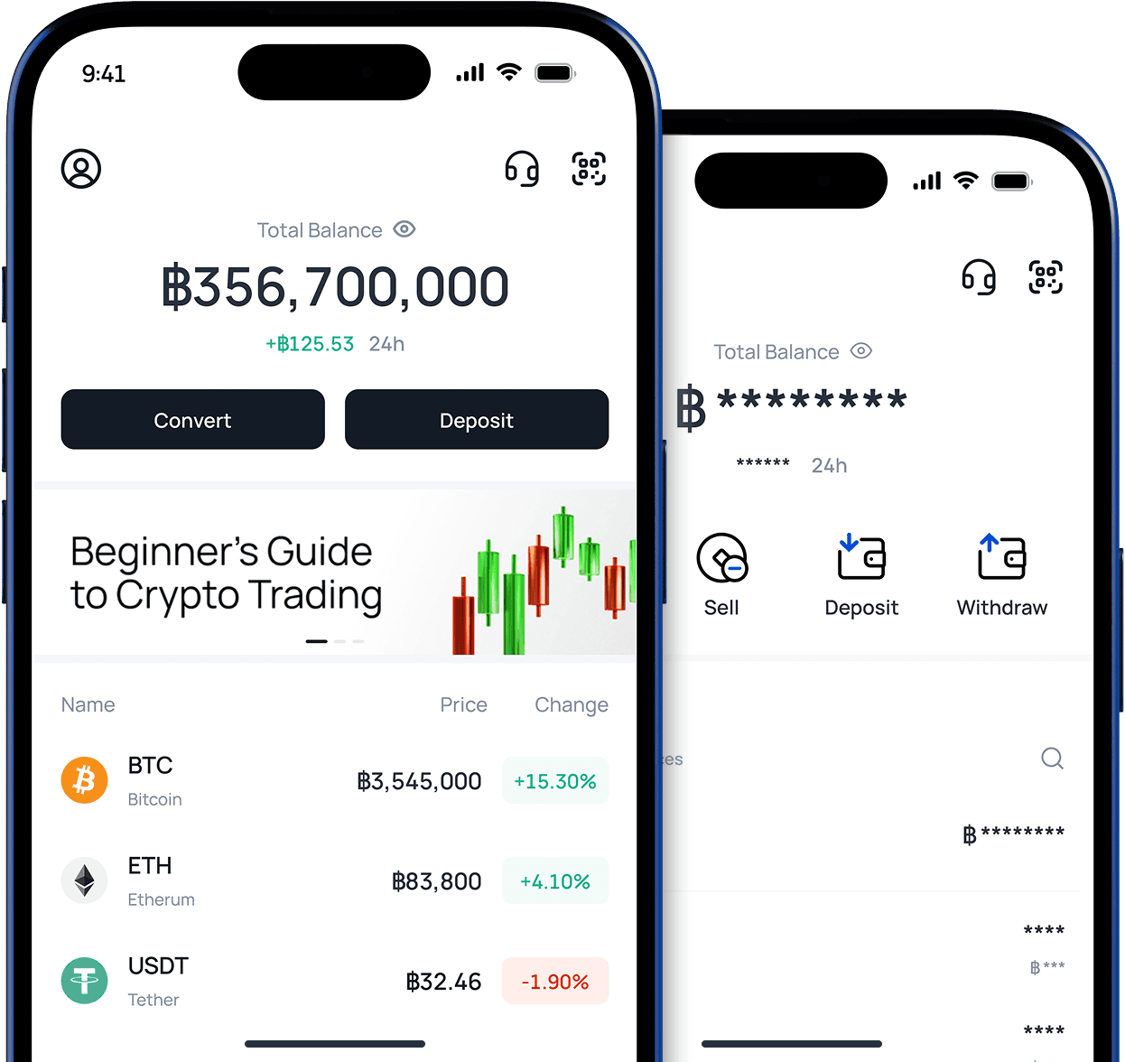 Start Your Crypto Journey